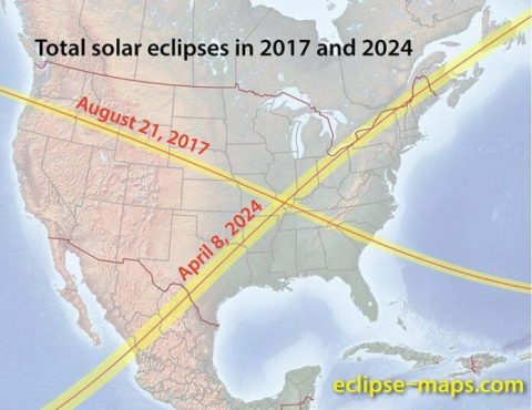 Solar Eclipse | Shawnee Wine Trail